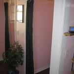 dressing-room
